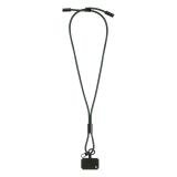 HolCharge - 60W RPET mobiele sleutelkoordkabel - 