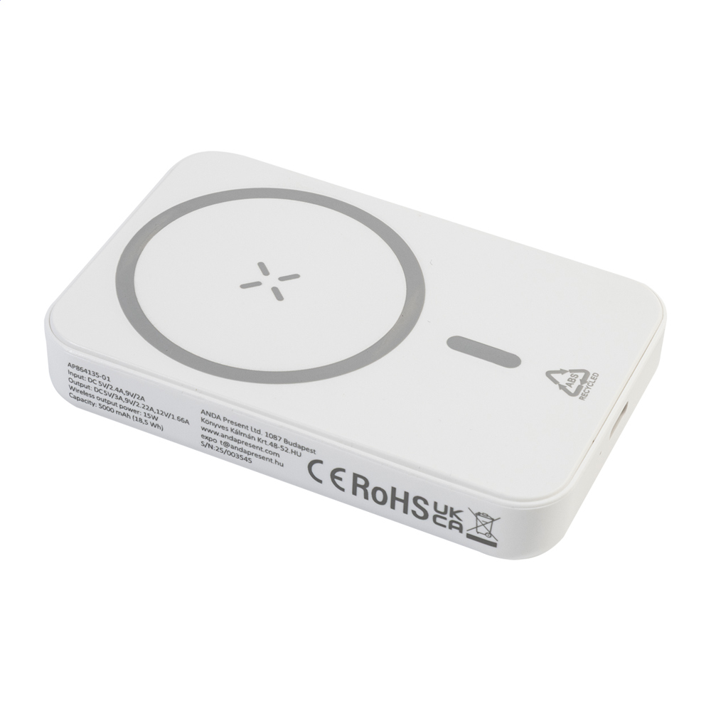Rabobank FastMag - RABS powerbank