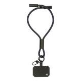 CuffCharge - 60W RPET mobiele polsband kabel - 