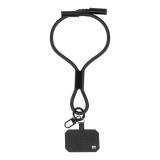 CuffCharge - 60W RPET mobiele polsband kabel - 