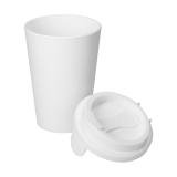 Drinkbeker "Turin" met deksel