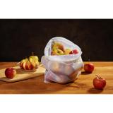 Fruit- en groentezak "ECOCARE", groot