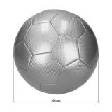 Voetbal "Carbon", groot