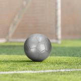 Voetbal "Carbon", groot