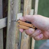 Multitool "Hout", klein