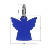 Engel sleutelhanger
