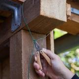 Multitool "Hout", klein