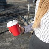 Koffiebeker "Premium Deluxe" klein