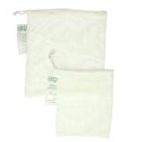Fruit- en groentezak Cotton "ECOCARE", klein