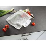 Fruit- en groentezak Cotton "ECOCARE", klein