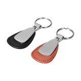 Sleutelhanger "Cardiff" ovaal