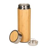 Vacuümfles "Bamboe", klein