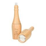 Zout- en pepermolenset "Duo", naturel