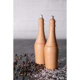 Zout- en pepermolenset "Duo", naturel