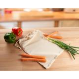 Fruit- en groentezak Cotton "ECOCARE", materiaalmix