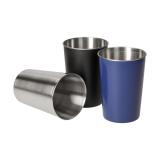 Roestvrijstalen beker "Metallo", 270 ml