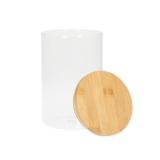 Glazen container "Bamboo", 1,6 l