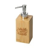 Zeepdispenser "Bamboe", 0,2 l