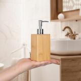 Zeepdispenser "Bamboe", 0,2 l