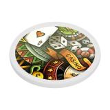 Kunststofchip 40 mm
