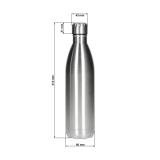 Vacuümfles "Colare" 0,75 l