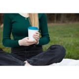 Koffiebeker "Premium", small upcycling