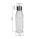 Glazen fles "Cola", 0,60 l
