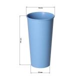 Beker "ToGo", 0,4 l