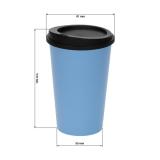Koffiebeker "ToGo", 0,3 l