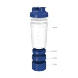 Shaker "Proteïne", Pro 2+, 0,40 l