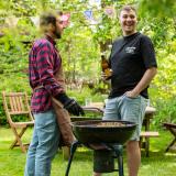 Grilltang "BBQ"