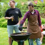 Grilltang "BBQ"