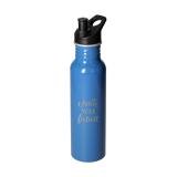 Aluminiumfles "Miami", 0,6 l