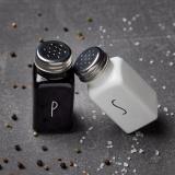 Zout- en peperstrooierset "Dispense"