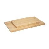 Snijplank "Natural", bamboe, klein