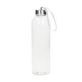 Glazen fles met hoes "Pure", 0,7l