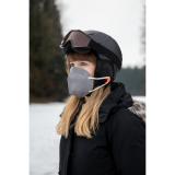 Maskerhouder "Helm" set van 2