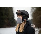 Maskerhouder "Helm" set van 2