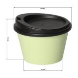 Koffiebeker "ToGo", 0,1 l