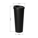 Koffiebeker "ToGo", 0,5 l