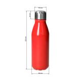 Aluminiumfles "Colare", 0,5 l