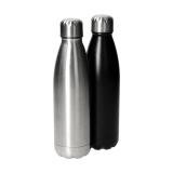 Edelstalen fles "Colare", 0,70 l, enkelwandig