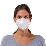 Atemschutzmaske Easy2breathe FFP2 NR, alleen CE, set van 10