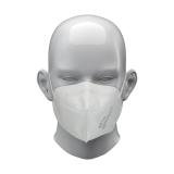 Atemschutzmaske Easy2breathe FFP2 NR, alleen CE, set van 10