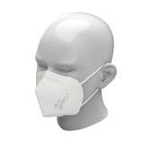 Atemschutzmaske Easy2breathe FFP2 NR, alleen CE, set van 10