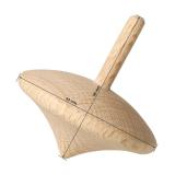 Classic houten tol