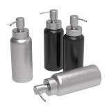 Aluminium zeepdispenser "Superior"