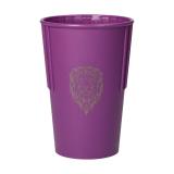 Ribbelbeker "ToGo", 300 ml