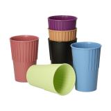 Ribbelbeker "ToGo", 300 ml