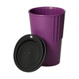 Ribbel-koffiebeker "ToGo", 300 ml